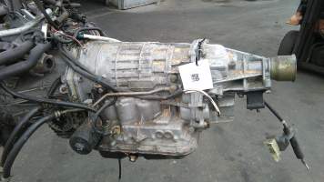 АКПП  tz1b7ldcaa на ej204 SUBARU LEGACY bl5 (Субару Легаси)