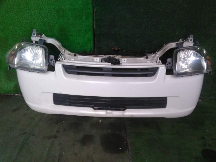ноускат на 3SZ-VE TOYOTA  LITEACE S412M (Тойота ЛайтЭйс) БЕЛЫЙ     