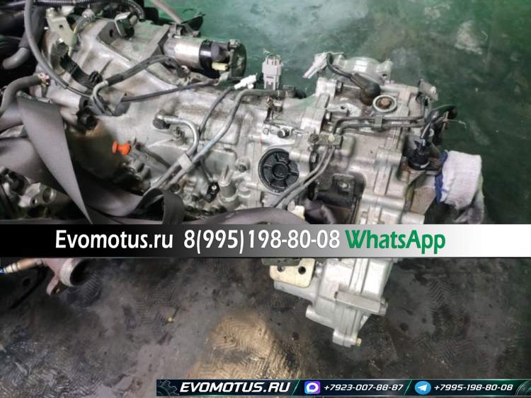 АКПП на KF-VE4 DAIHATSU HIJET S331V (дайхацу хайджет)