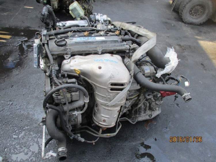Двигатель 1AZ TOYOTA VISTA AZV50 (Тойота Виста)