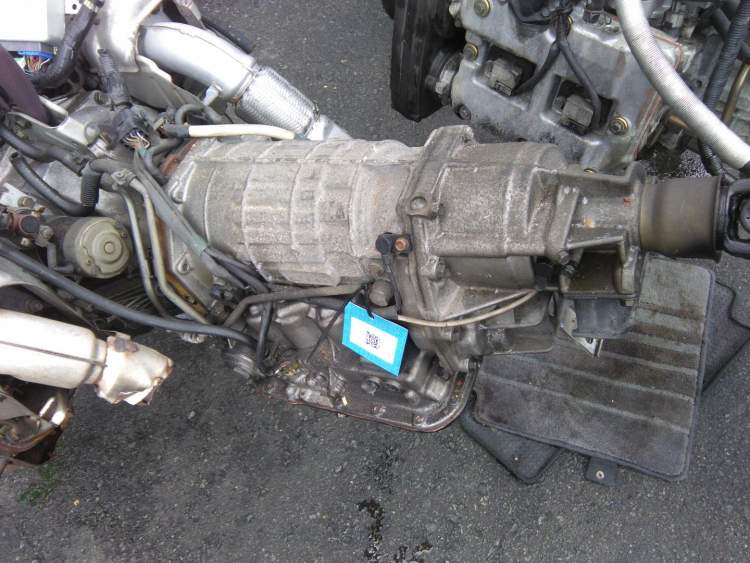 АКПП  tv1a4ybaab на ej206 SUBARU LEGACY be5 (Субару Легаси)