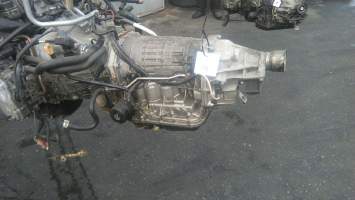 АКПП  tz1b7lscaa на ej203 SUBARU LEGACY bp5 (Субару Легаси)