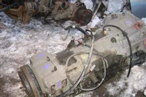 АКПП на 14B TOYOTA DYNA BU66, BU88 ( Тойота Дюна )