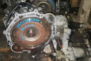 АКПП W4A321UPF на 4G93 MITSUBISHI LIBERO CD5W  (Мицубиси Либеро)