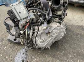 Вариатор RE0F10D на QR25 NISSAN TEANA L33 (ниссан теана ) 