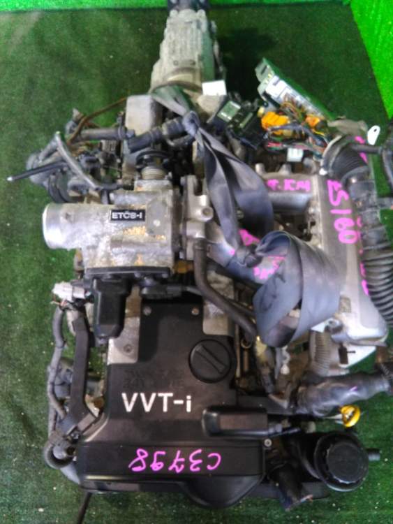 Двигатель 2JZ-GE TOYOTA ARISTO JZS160 (Тойота Аристо)