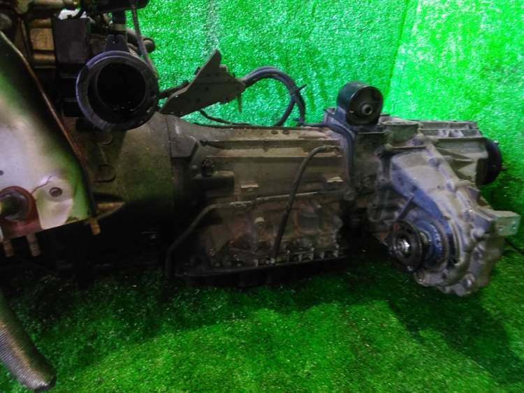 акпп RE4R01A RC46  на KA24DE NISSAN  LARGO NW30 (Ниссан Ларго)   