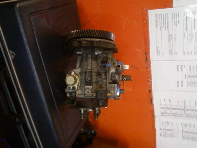 тнвд 22010-8960  на S05D TOYOTA DYNA XZU352 (Тойота Дюна)