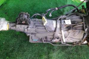 АКПП A343E A03A на 2TR-FE TOYOTA HIACE TRH211 ( Тойота Хайс )