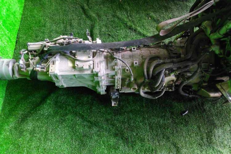 АКПП V4A5A7DB на 6G72 MITSUBISHI PAJERO V93W  (Мицубиси Паджеро)