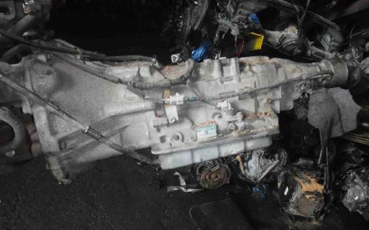 АКПП 03-72 на 2C TOYOTA NOAH CR41 ( Тойота Ноах )