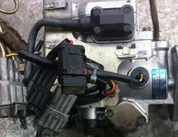 тнвд 16700-65N00 на QD32Ti на NISSAN  ELGRAND AVE50 (Ниссан Эльгранд)