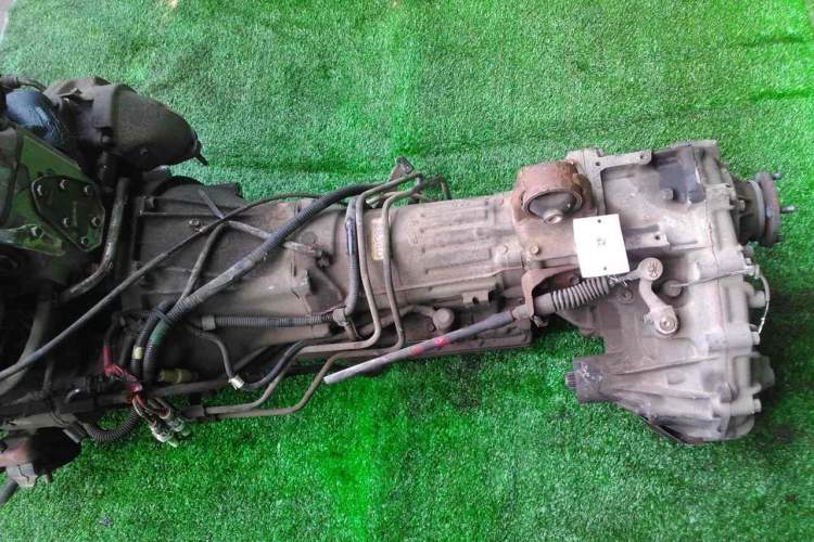 АКПП A45DF-F252 на 2C-T TOYOTA TOWN ACE CR30 (Тойота Таун Айс )