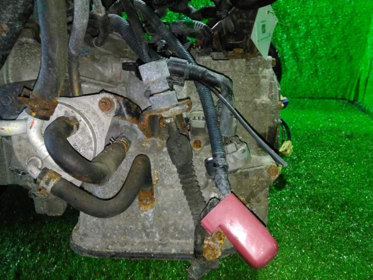 АКПП  U341E01A на 1ZZ-FE TOYOTA WISH ZNE10 (Тойота Виш)