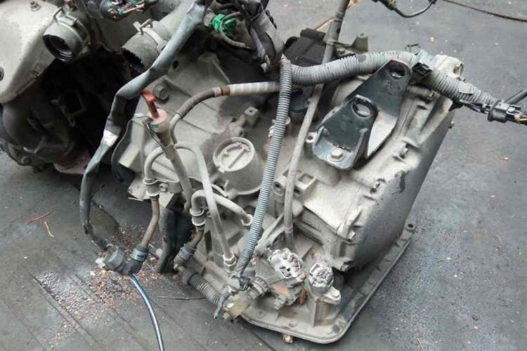АКПП A245E-01A на 7A TOYOTA CARINA AT211 ( Тойота Карина )