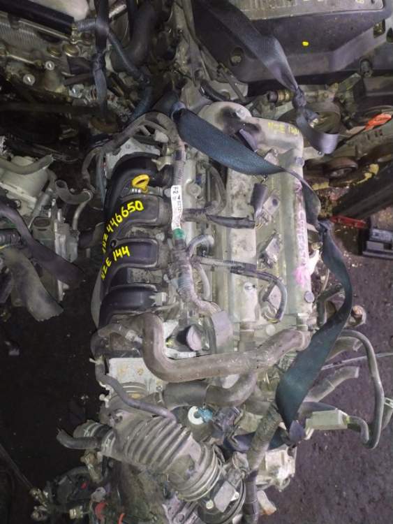 Двигатель 1NZ TOYOTA COROLLA NZE144 (Тойота Королла)