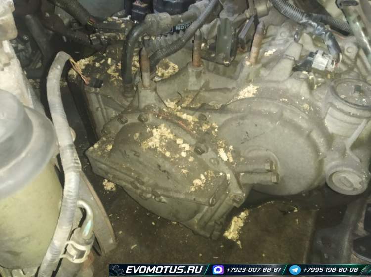 АКПП F5A511E5A на 6G73 MITSUBISHI DIAMANTE F31A (мицубиси диамант)