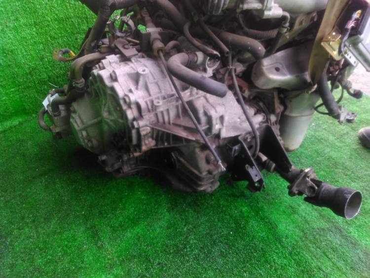 АКПП RE0F09AFZ51 на VQ35DE NISSAN  MURANO PNZ50 (Ниссан Мурано)