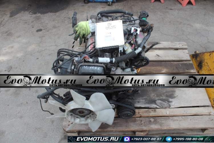 Двигатель 1G-GZE TOYOTA CROWN GS131 (тойота краун)