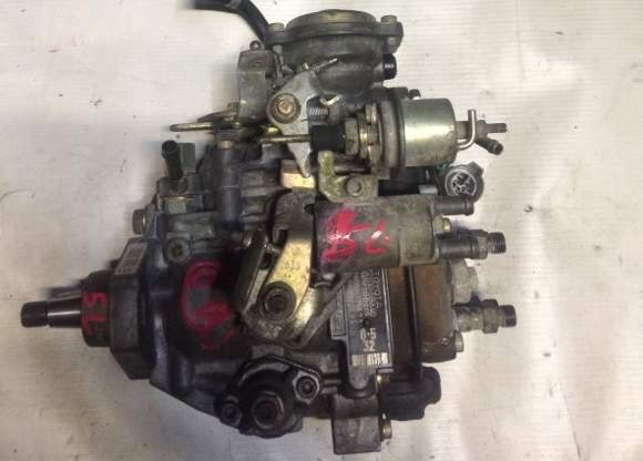 тнвд 22100-5B650 на 5L TOYOTA DYNA (Тойота Дюна)