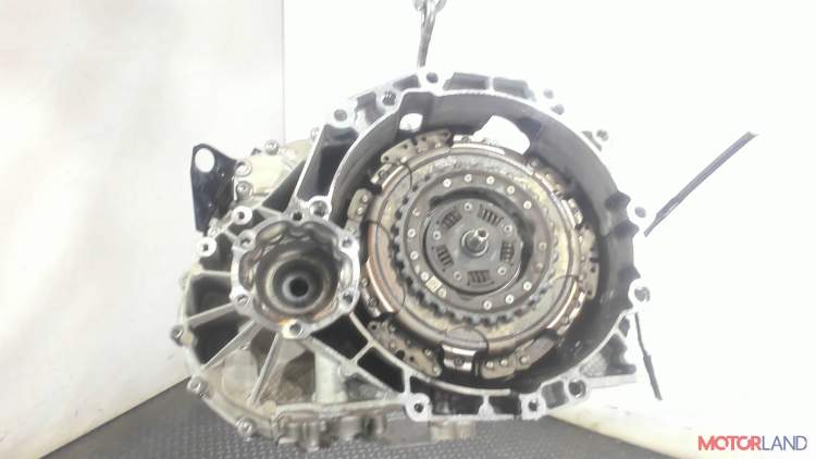 АКПП на двс CAVD Volkswagen Jetta 6 2010-2015