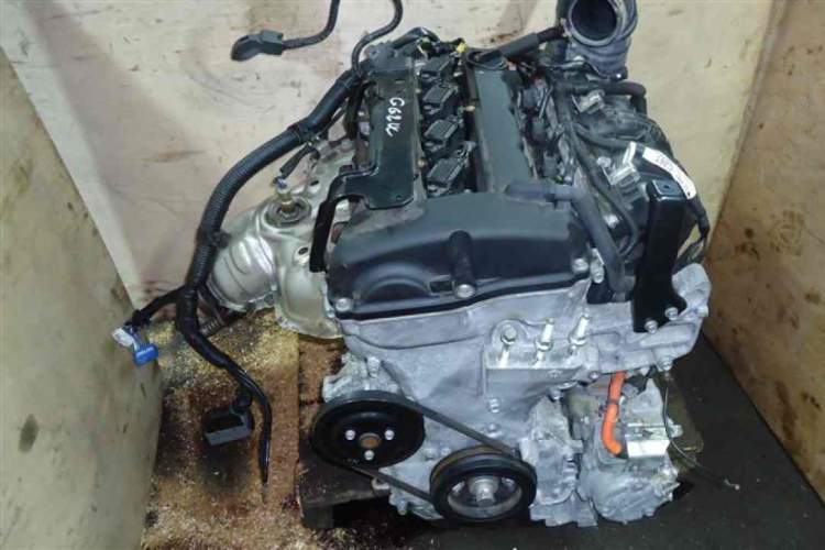 блок двигателя 4B11 на MITSUBISHI OUTLANDER (Мицубиси Оутлендер)