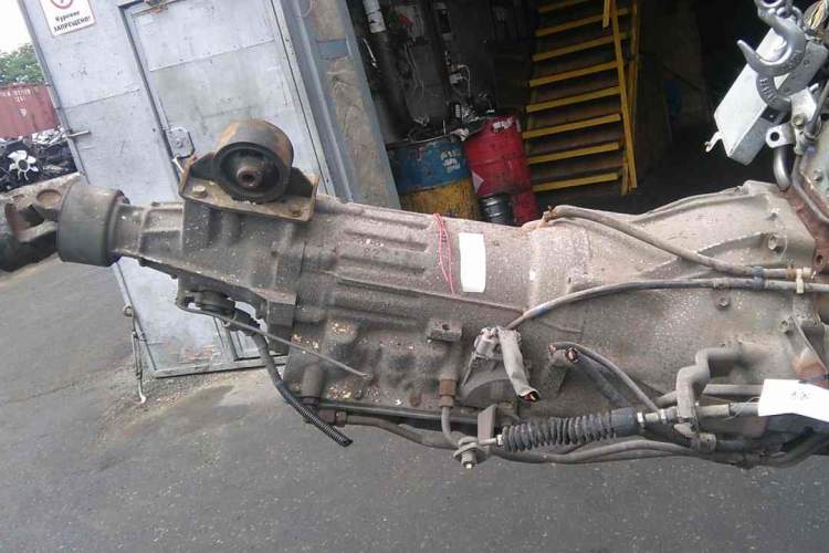 АКПП 03-70L на 3Y-E TOYOTA TOWN ACE YR30 (Тойота Таун Айс )