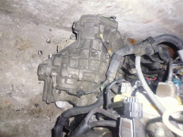 АКПП A244E на 5E TOYOTA CYNOS EL54 (Тойота Цинос )