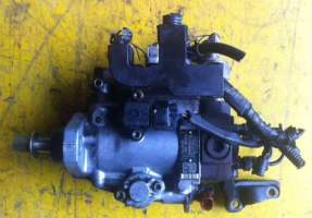 тнвд 22100-67100 на 1KZTE TOYOTA  HIACE KCH40, KCH46 (Тойота Хайс)