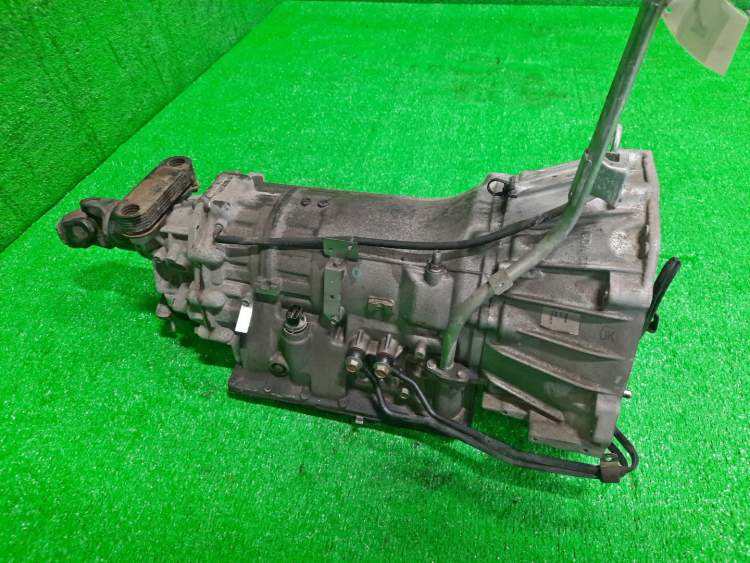 Акпп RE5R05A на VQ25 Nissan Fuga Y50 (Ниссан Фуга)