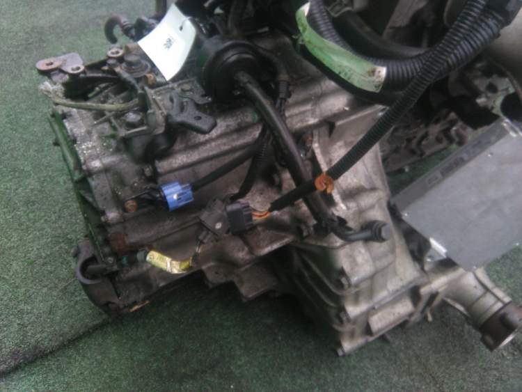 акпп MRCA на двс K24A HONDA ACCORD CM3 (Хонда Аккорд)