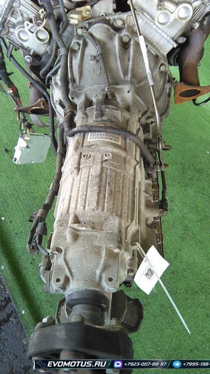 АКПП A650E-B07A на 1UZ-FE TOYOTA CROWN MAJESTA UZS151 (тойота краун)
