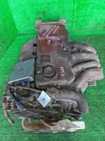 ДВИГАТЕЛЬ НА MITSUBISHI CANTER FE51CB 4D33