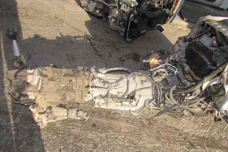 АКПП V4AW4DAG на 4G93 MITSUBISHI PAJERO IO H76W (Мицубиси Паджеро)