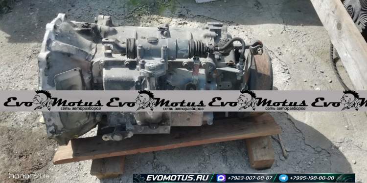 МКПП на K13D HINO PROFIA GN2KMA (хино профия) 6 спупка
