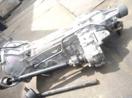 АКПП 31-80LS на 1JZFSE TOYOTA BREVIS JCG15 (тойота бревис)