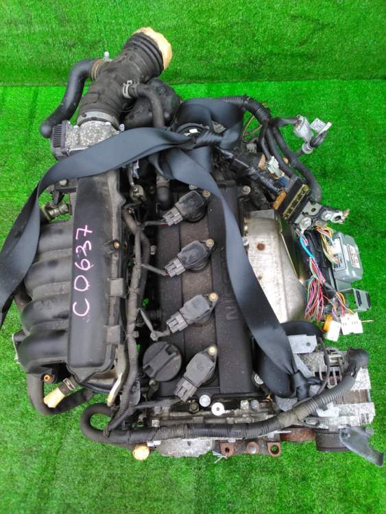 двигатель QR25 на NISSAN PRESAGE U31 (Ниссан Пресаж) 2вд