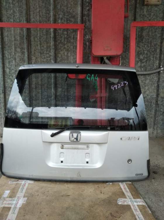 Дверь 5-я Honda Capa GA4   серый
