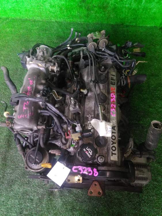 двигатель 4A-FE TOYOTA CARIB AE95 (Тойота Кариб)      