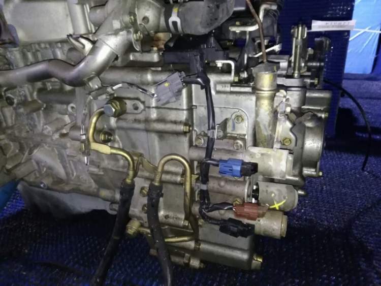 АКПП  на P07A HONDA LIFE JB5  (Хонда Лайф )