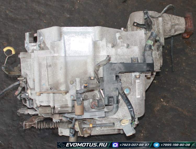 АКПП  MDKA на J35A HONDA MDX YD1 (хонда мдикс)