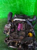 двигатель  на M9R NISSAN  X-TRAIL DNT31 (Ниссан Икс Трейл)   