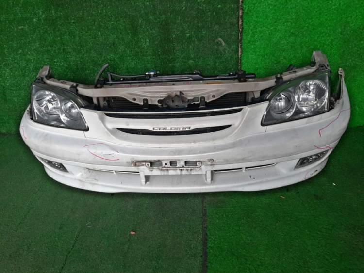 Ноускат 3S-GE TOYOTA CALDINA ST210 (Тойота Калдина) БЕЛЫЙ