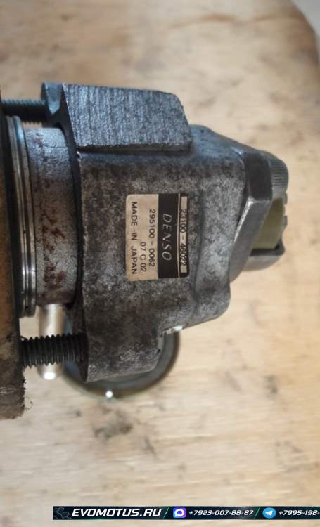 тнвд 23100-46022 на 1JZ-FSE TOYOTA CROWN (тойота краун) 1