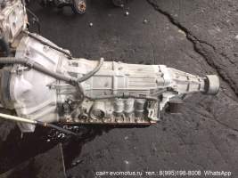 АКПП 35-50L на 1JZ-FSE TOYOTA BREVIS JCG10  (тойота бревис)
