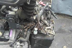 АКПП F1C1A1F3Z на 4A91 MITSUBISHI COLT PLUS Z23W (Мицубиси Кольт Плюс)