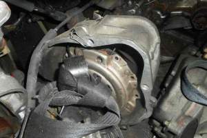 МКПП R5M11 на 3G83 MITSUBISHI MINICAB U61V (Мицубиси Миникаб)