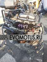 двигатель GA15-DE на NISSAN WINGROAD Y10 (ниссан вингроад)