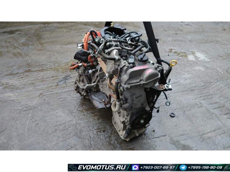 двигатель 1NZFXE на TOYOTA COROLLA NKE165 (тойота королла)