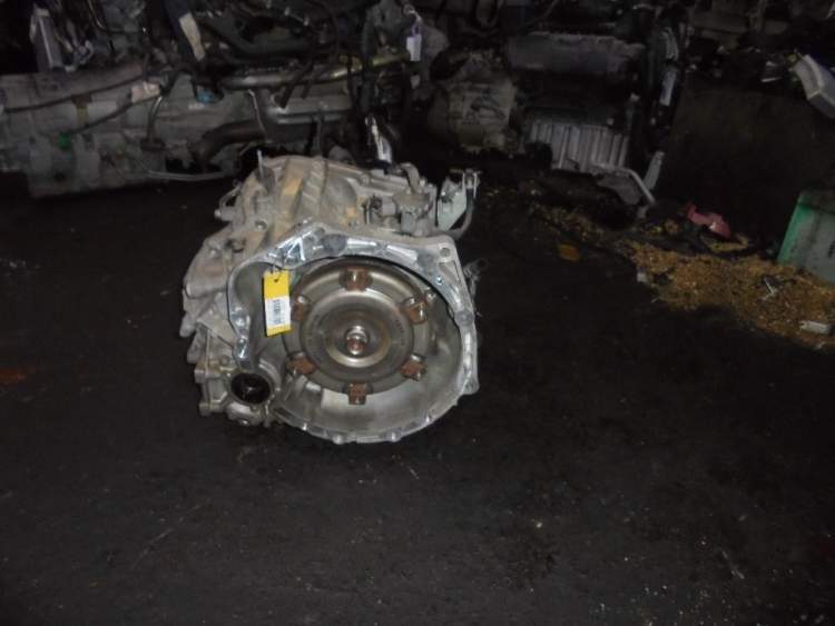 АКПП K410-04A на 1KR TOYOTA BELTA KSP90 (Тойота Белта)